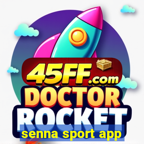 senna sport app